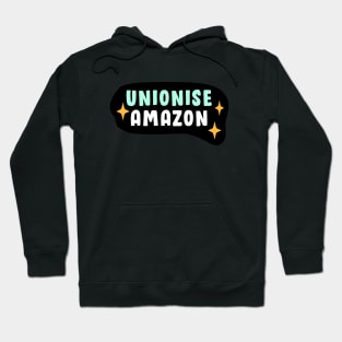 Unionise Amazon Hoodie